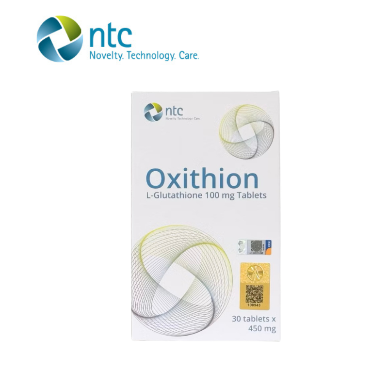 Oxithion Sublingual Tablets 30'S