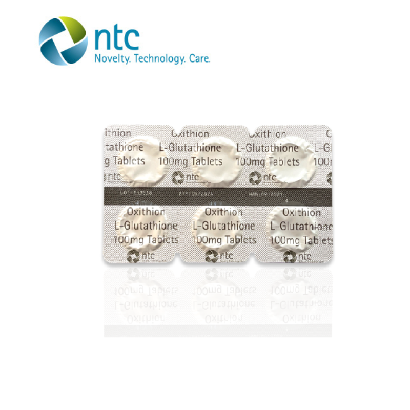 Oxithion Sublingual Tablets 1 Strip 6 Tablets <Trial>