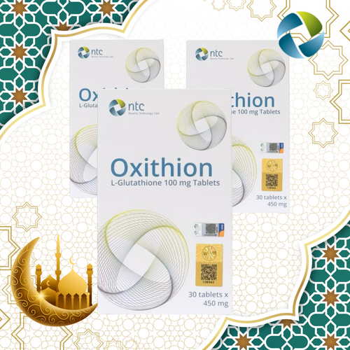 Oxithion Sublingual Tablets 30s' (BUNDLES) 3 BOXES