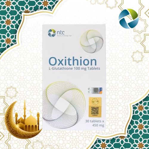Oxithion Sublingual Tablets 30'S
