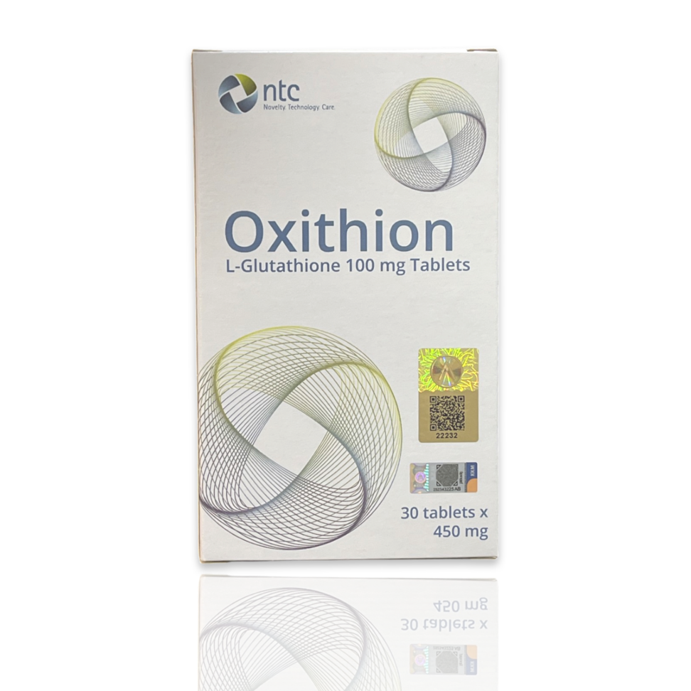 Oxithion Sublingual Tablets 30'S